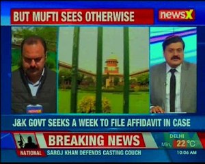 India stands with Major Aditya; no investigation till further orders, says Supreme Court