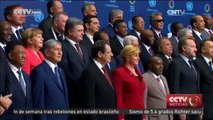 Los líderes mundiales se reúnen para hablar de las crisis y el cambio climático