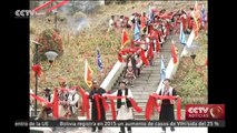 Las minorías étnicas de China celebran el festival según sus tradiciones