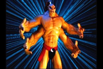 Classic Mortal Kombat Intros