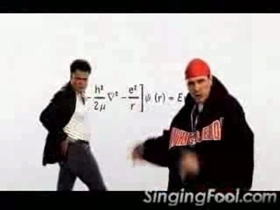 Weird Al Yankovic " White and Nerdy"