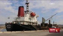 Filipinas confisca un barco de carga norcoreano