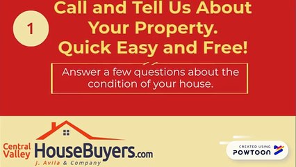 Sell Your House Hanford Ca - Central Valley House Buyers