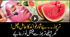 Watermelon Refreshing Facial Toner for Summer