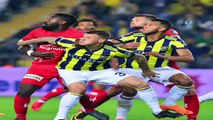 Fenerbahçe 4-1 Antalyaspor Maç Özeti
