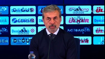 Aykut Kocaman'dan Derbideki Olaylara İlişkin Çarpıcı Açıklamalar