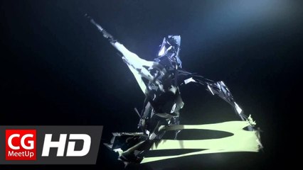 CGI Animated Short Film HD: "Resonance" by SR Partners