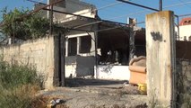 İsrail Askerleri Filistinli Tutuklunun Evini Yıktı
