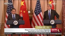 Wang Yi marca el tono de las relaciones diplomáticas entre China y EE. UU.