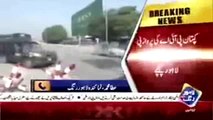 Imran Khan Arrives In Lahore, PMLN Worried