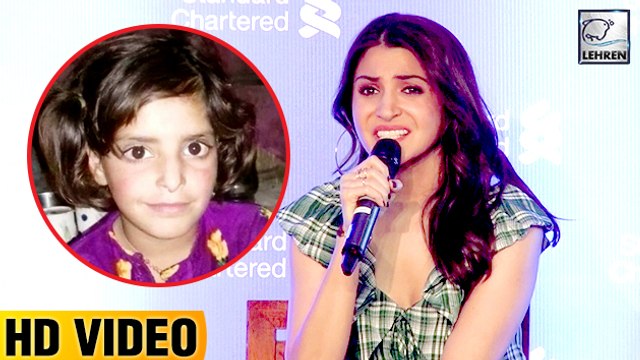 Anushka Sharma's Strong REPLY On Asifa's Shocking Kathua Incident