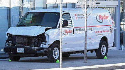 Autoridades identificam suspeito de ataque em Toronto