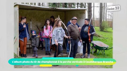 L'album photo du tir de championnat à la perche verticale à Coudekerque-Branche