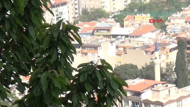 Manisa Tarzanı'nı Örnek Aldı, Kendini Doğaya Adadı