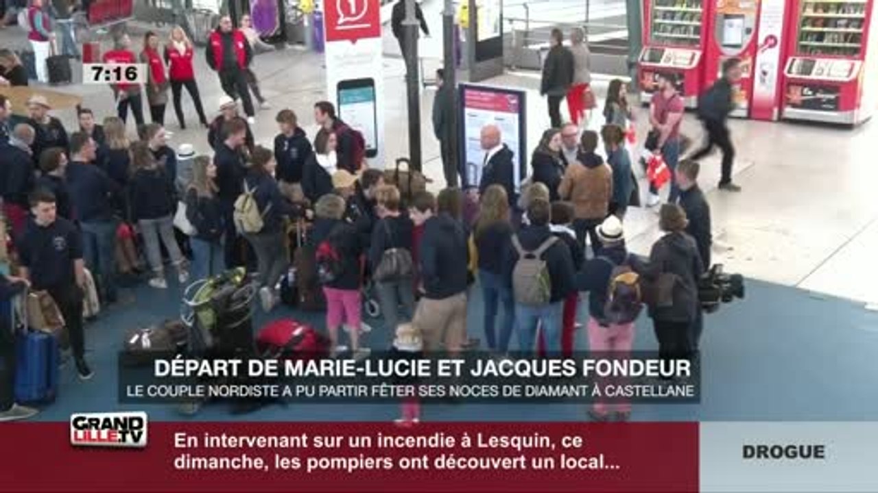 Edition du Matin (1/2) du 24/04/2018