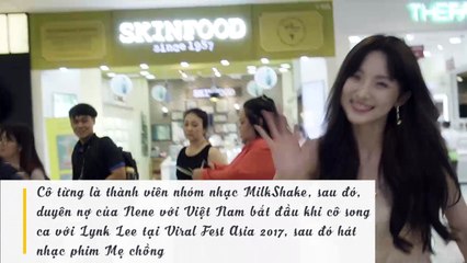 Phỏng vấn diễn viên nữ chính phim Lật Mặt 3 - Nene