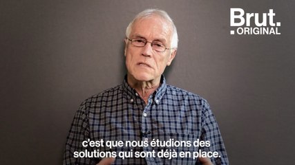 Comment l'écologiste Paul Hawkens veut "inverser" le réchauffement climatique