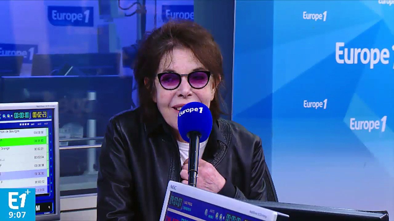 Parité au Printemps de Bourges : "Je trouve ça bien que les femmes prennent plus de pouvoir"