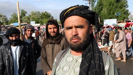 - Afganlar Türkiye’ye Neden Geldiklerini Anlattı