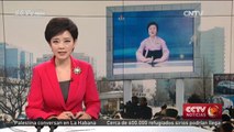 Pyongyang celebra el éxito del lanzamiento con fuegos artificiales y un desfile