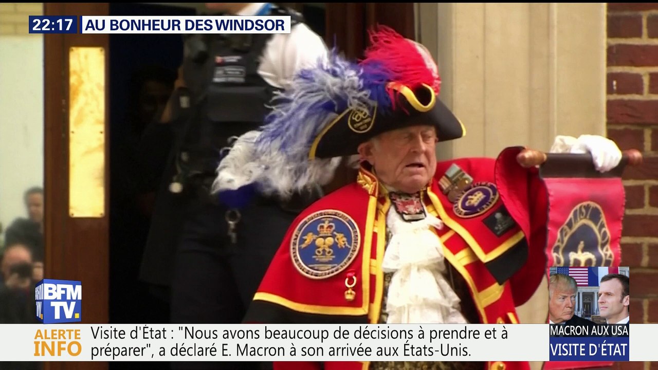 Au bonheur des Windsor