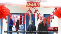 Celebraciones de Año Nuevo Chino en todo el mundo