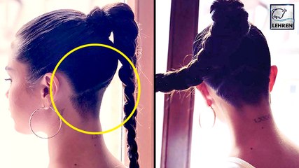 Selena Gomez SHAVES Off Her Head Leaving Fans SHOCKED!