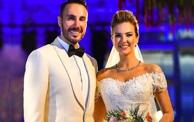 Geçtiğimiz Günlerde Evlenen Simge Fıstıkoğlu'nun Yeni Soyadı Olay Oldu