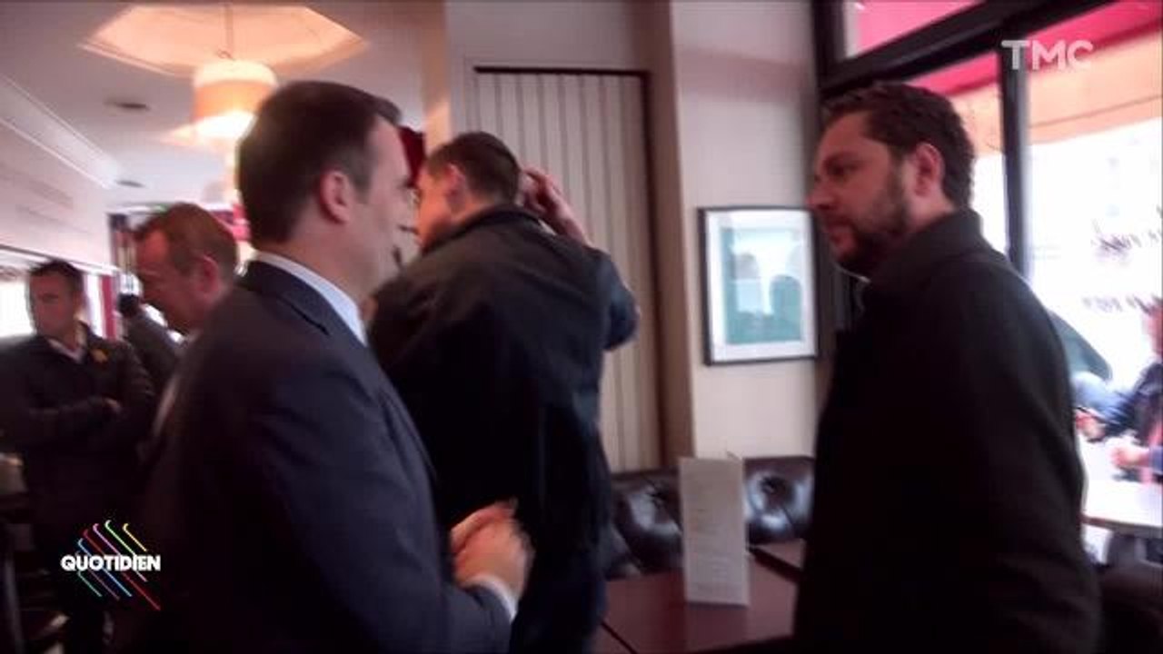 Le dérapage de Florian Philippot et Geneviève d...