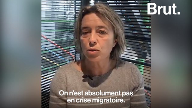 Loi Asile et immigration : l'avis de Corinne Torre de Médecins Sans Frontières