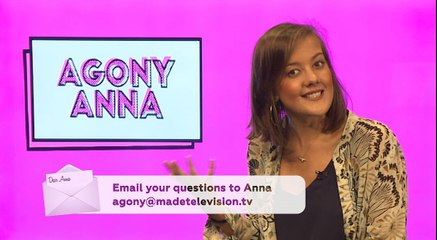 Agony Anna - Should I make a move?