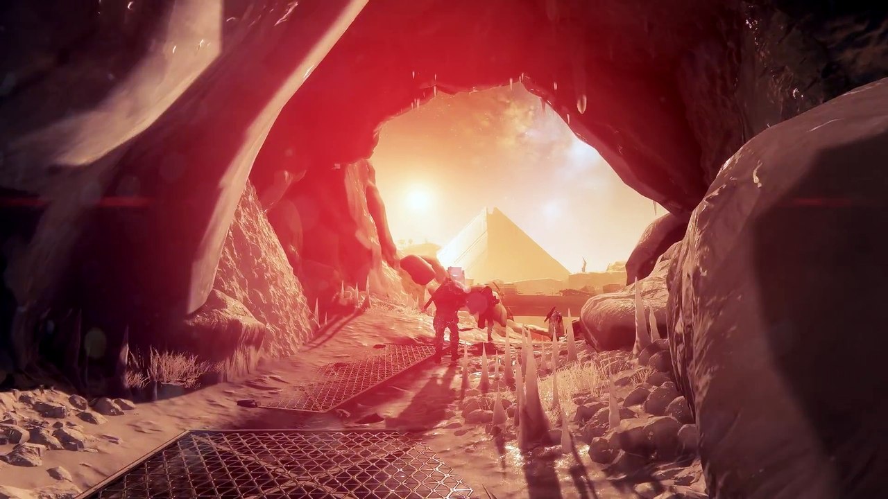Destiny 2 - Teaser trailer La Mente Bellica