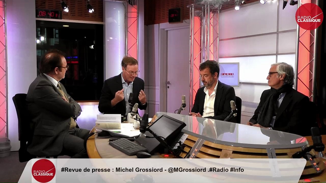 "Emmanuel Macron pense qu'il peut domestiquer la bête Trump. C'est un pari." Régis  Le Sommier (24/04/2018)