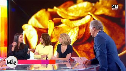 Saviez-vous que les chips que vous consommez peut-être ne contiennent pas de pomme de terre ? Regardez