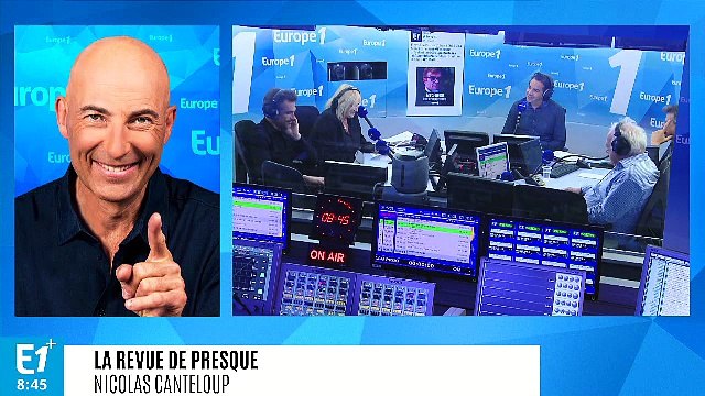 Emmanuel Macron aux Etats-Unis : Ce n'est pas le chien le meilleur ami de l'homme, c'est le Donald !