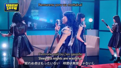 Kobushi Factory - Ashita Tenki ni Naare Vostfr + Romaji