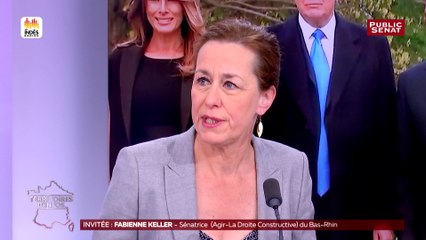 Best of Territoires d'Infos - Invitée politique : Fabienne Keller (24/04/18)