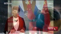 El primer ministro chino se reúne con su homólogo ruso