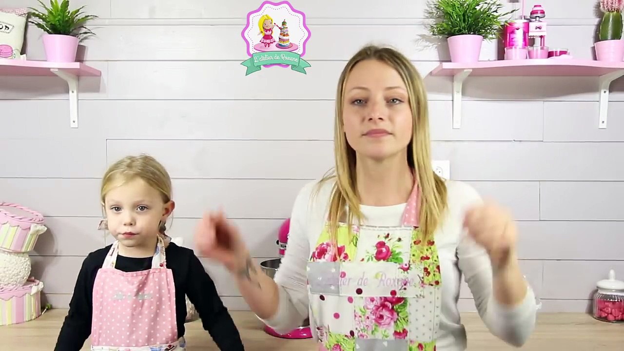 RECETTE MACARONS GANACHE CHOCOLAT KINDER - FACILE, RAPIDE ET INRATABLE  •♡