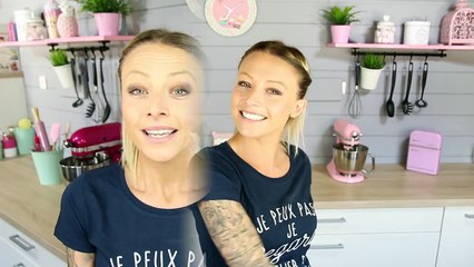 RECETTE MACARONS TIGROU •♡