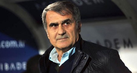 Şenol Güneş, Galatasaray Derbisi Öncesi Futbolcuları Uyardı