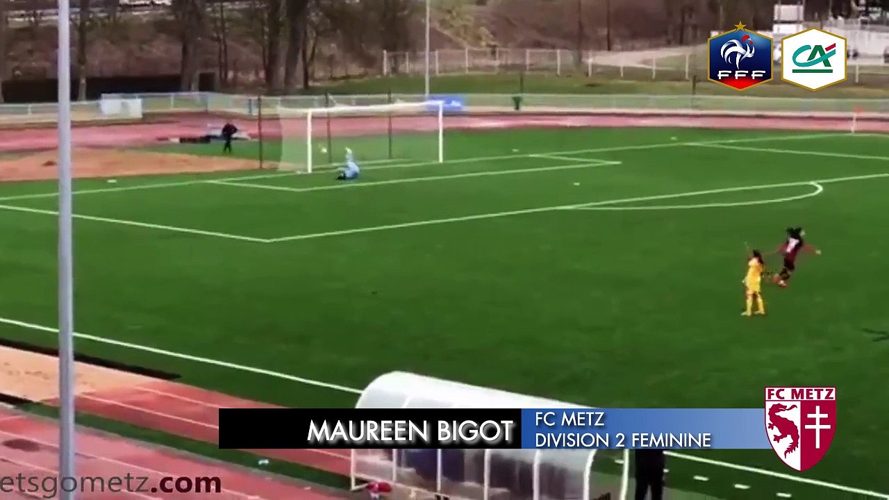 Le Top Buts du Foot Amateur par Crédit Agricole #25