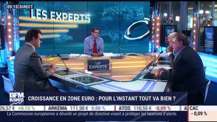 Stéphane Soumier: Les Experts (1/2) - 24/04
