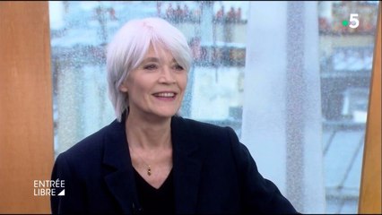Portrait et interview de Françoise Hardy