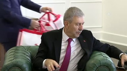 Bakan Demircan: "Depremden 39 Kişi Etkilendi, 35 Yaralının Tedavisi Sürüyor"