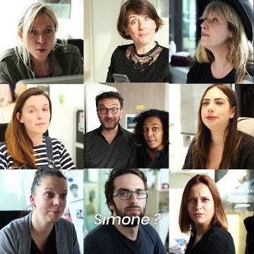 Le groupe de presse Prisma Media (Voici, Femme Actuelle, Gala...) lance Simone, un nouveau média féminin 100% vidéo et 100% numérique