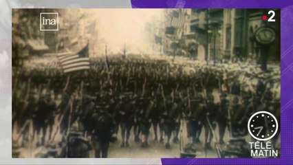 Actu Plus - 200 ans de relation entre la France et les Etats-Unis