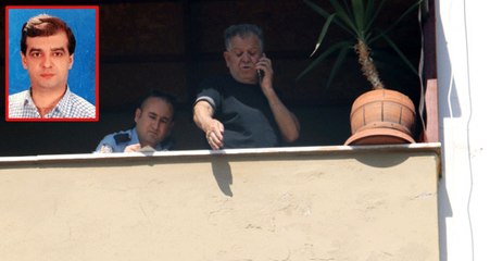 Oğlum Evde Yok Diye Polisi Aradı, Terastan Bakınca Cesedini Gördü