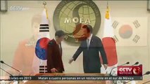 La República de Corea y Japón culminan un acuerdo para poner fin a la disputa