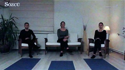 Oturduğunuz yerden kilo kontrolü